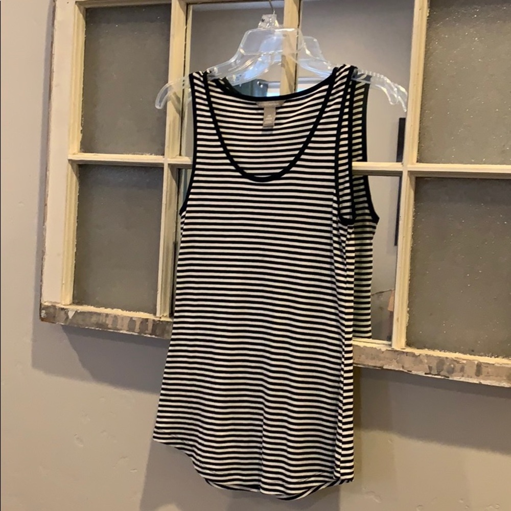 Banana Republic Tank SZ XS